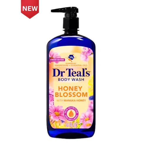 DRT BODY WASH HONEY BLOSSOM
