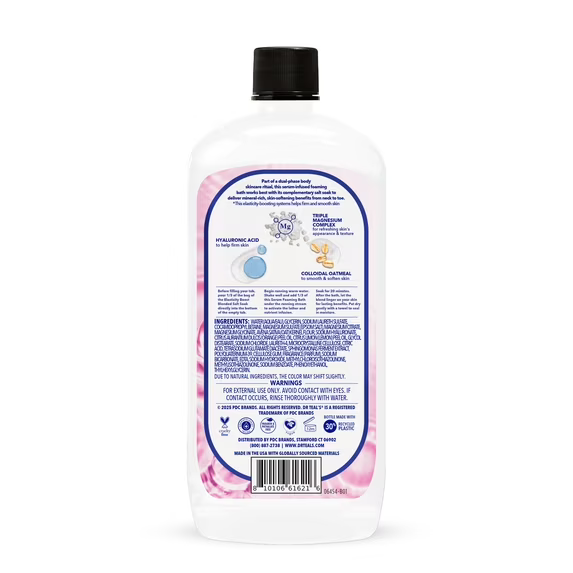 DRT FOAMING SERUM FOAMING BATH ELASTICITY BOOST 710ML