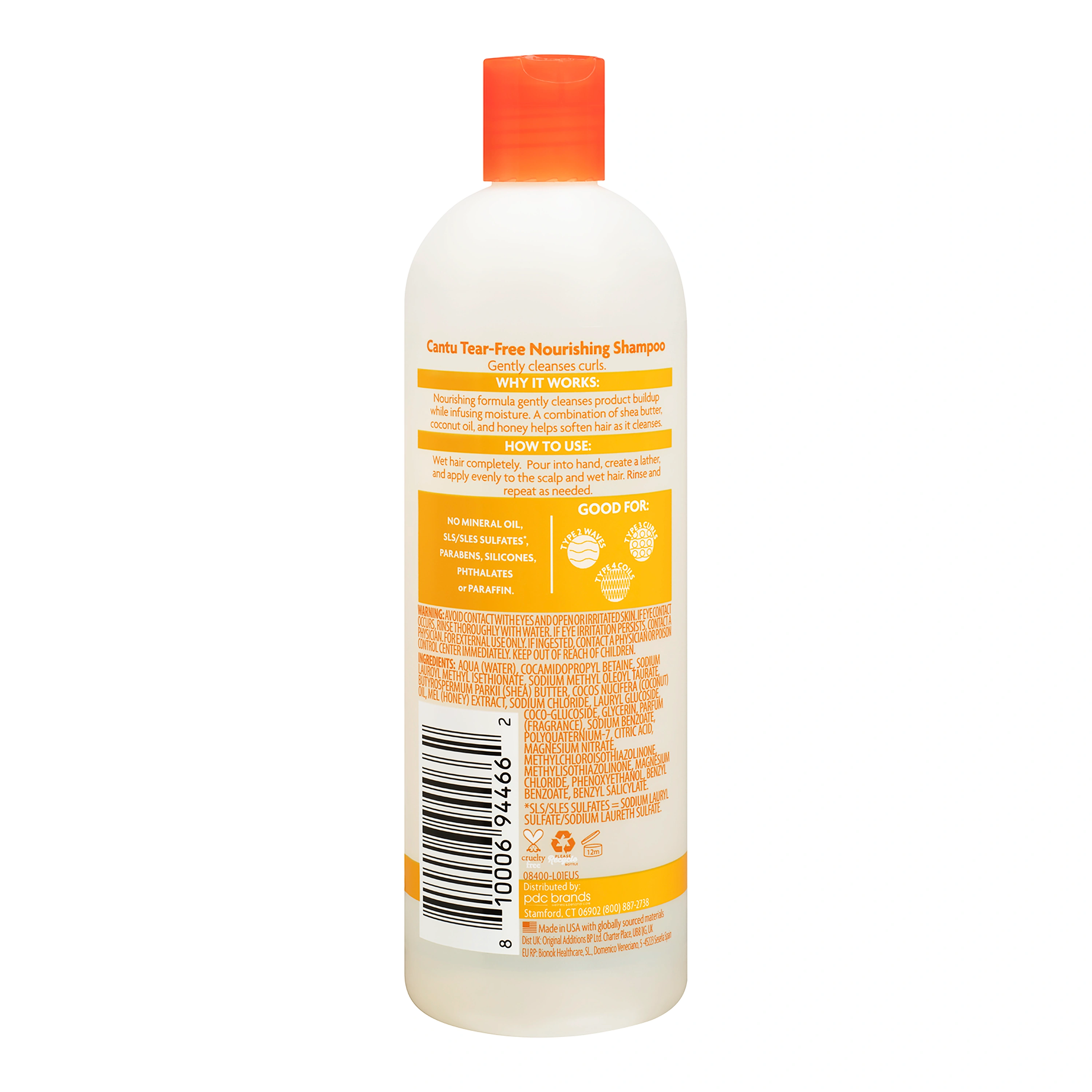 CANTU KIDS SHAMPOO