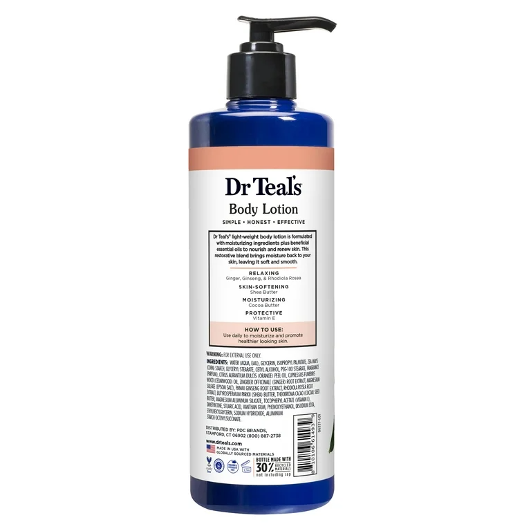 DRT BODY LOTION STRESS RELIEF