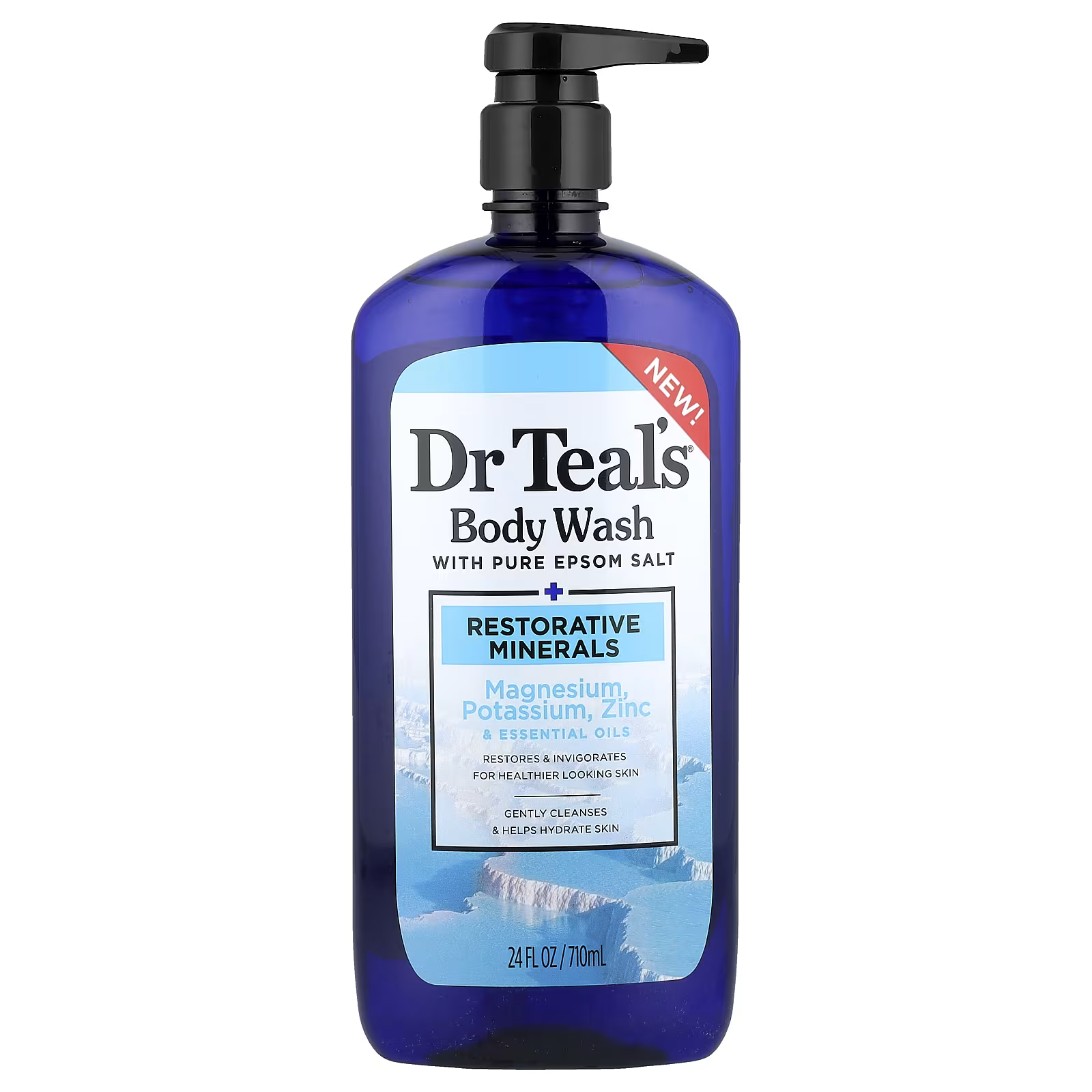 DRT BODY WASH RESTORATIVE MINERALS