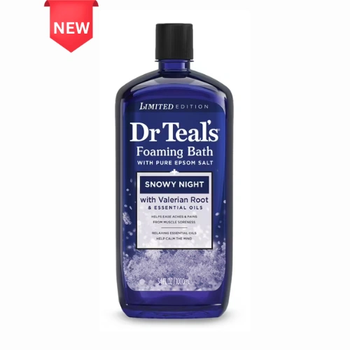 DRT FOAMING SNOWY NIGHT
