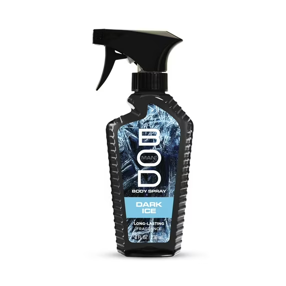 BODMAN BODY SPLASH DARK ICE