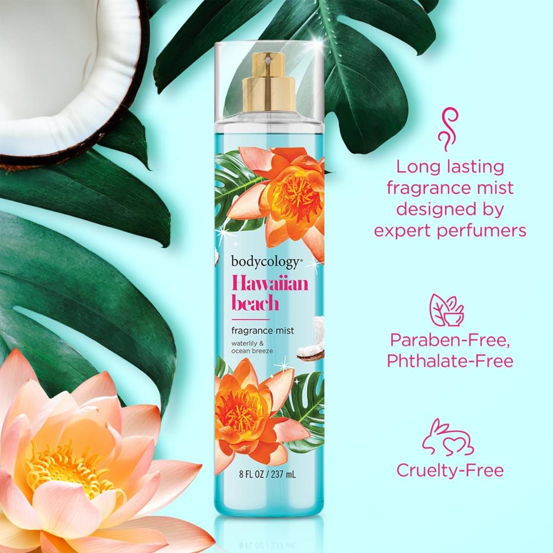 BC HAWAIIAN BEACH MIST