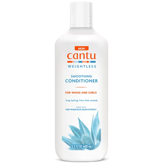 CANTU WEIGHTLESS SMOOTHING CONDITIONER FOR WAVES & CURLS