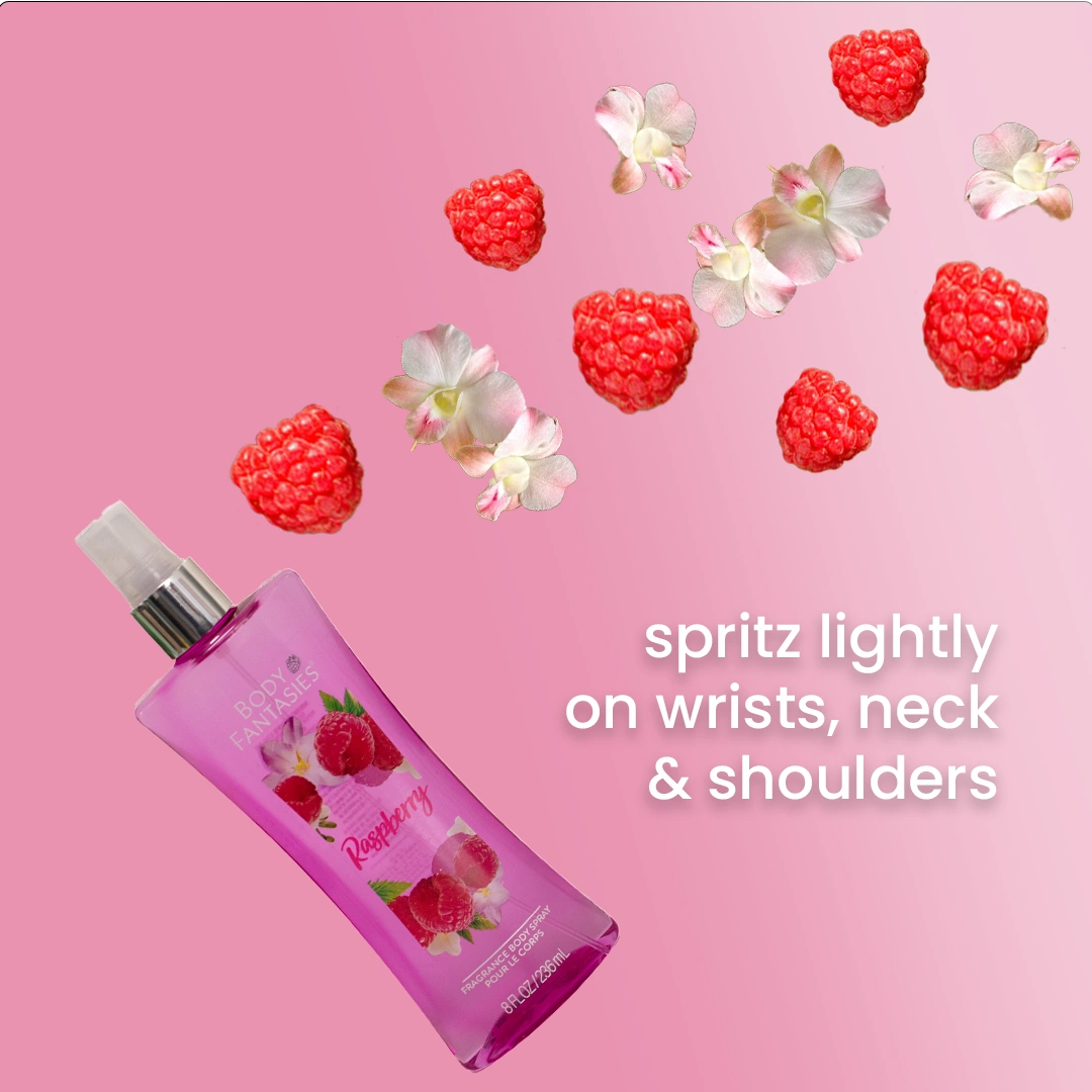 SG RASPBERRY