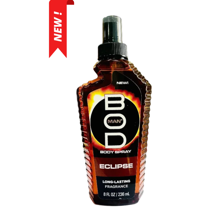 BODMAN BODY SPLASH ECLIPSE