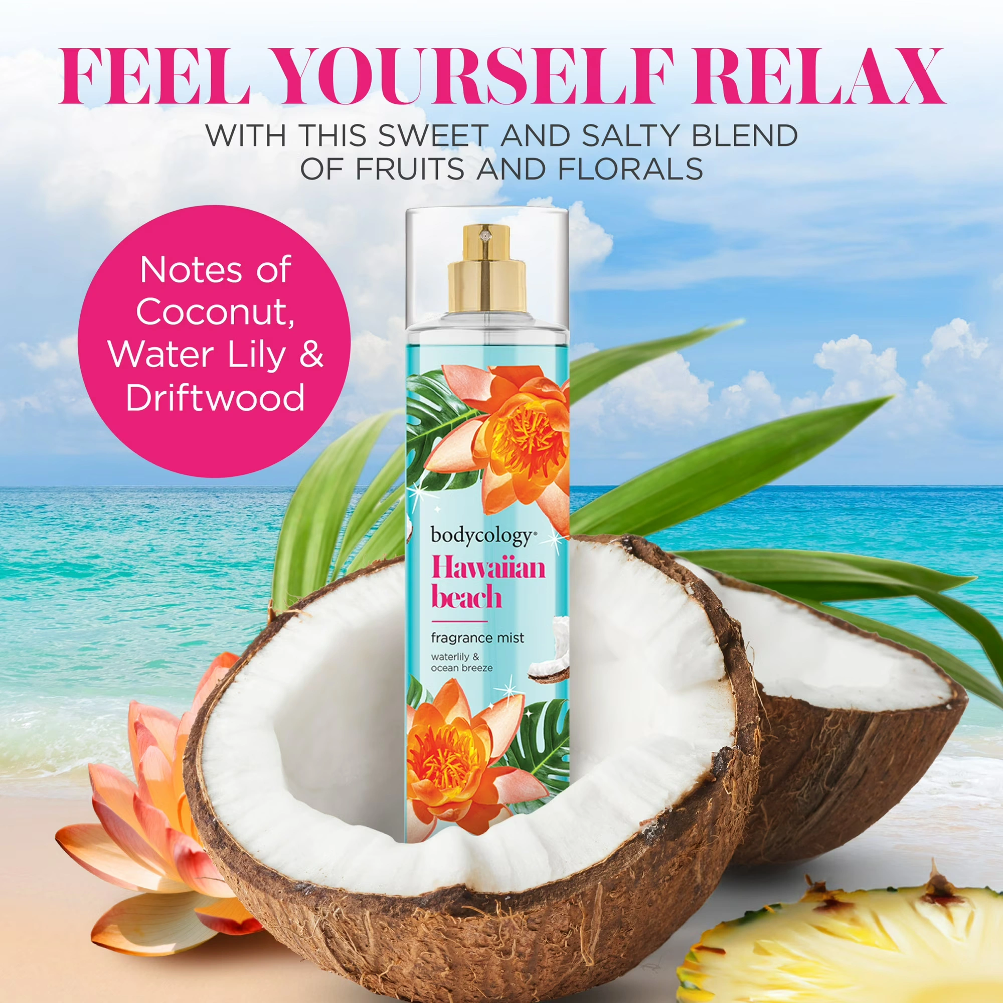 BC HAWAIIAN BEACH MIST