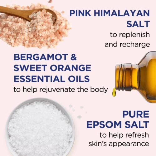 DRT FOAMING RESTORE & REPLENISH PINK HIMALAYAN