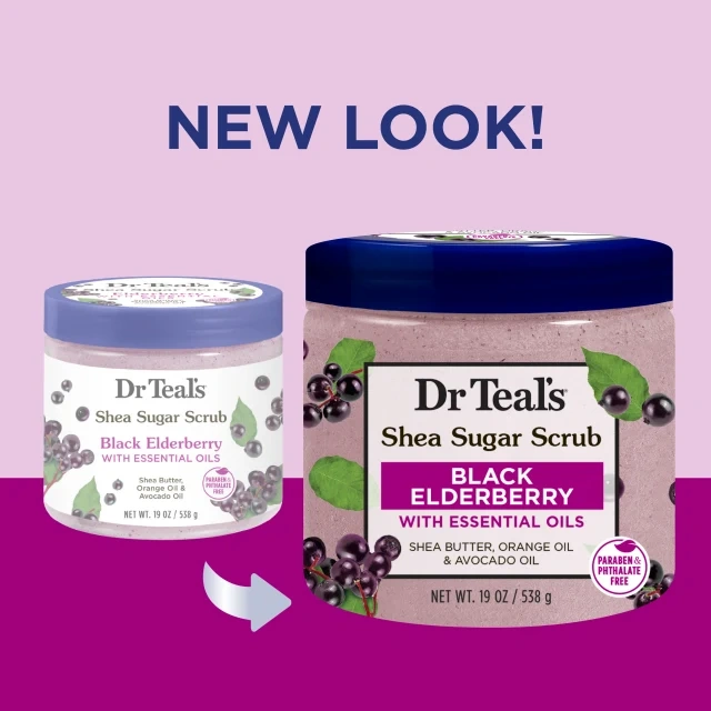 DRT BODY SCRUB LAVENDER