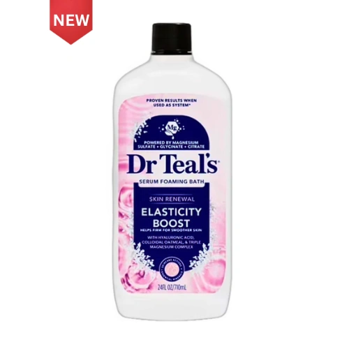 DRT FOAMING BATH RENEWAL ELASTICITY BOOST
