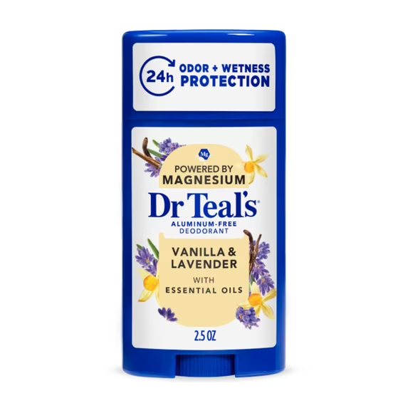 DEO DR TEALS STICK VANILLA & LAVENDER