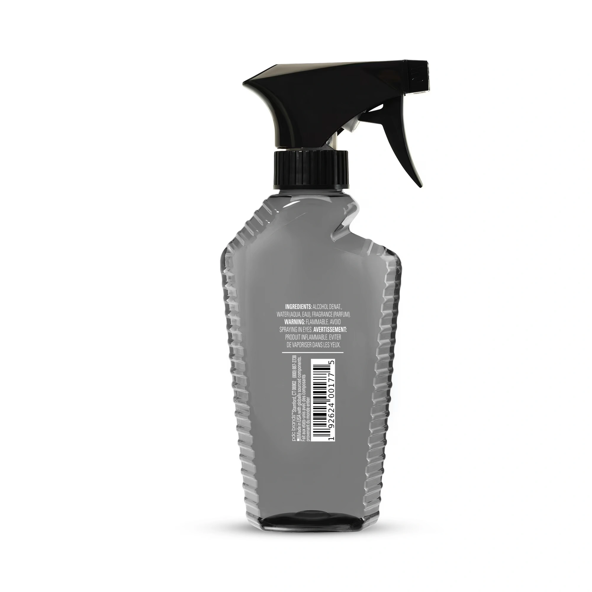 BODMAN BODY SPLASH LIQUID TITANIUM