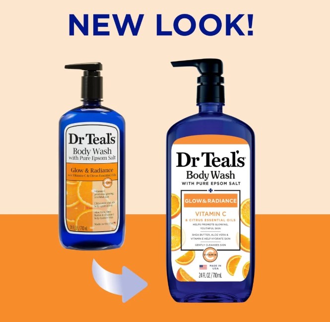 DRT BODY WASH VITAMIN C