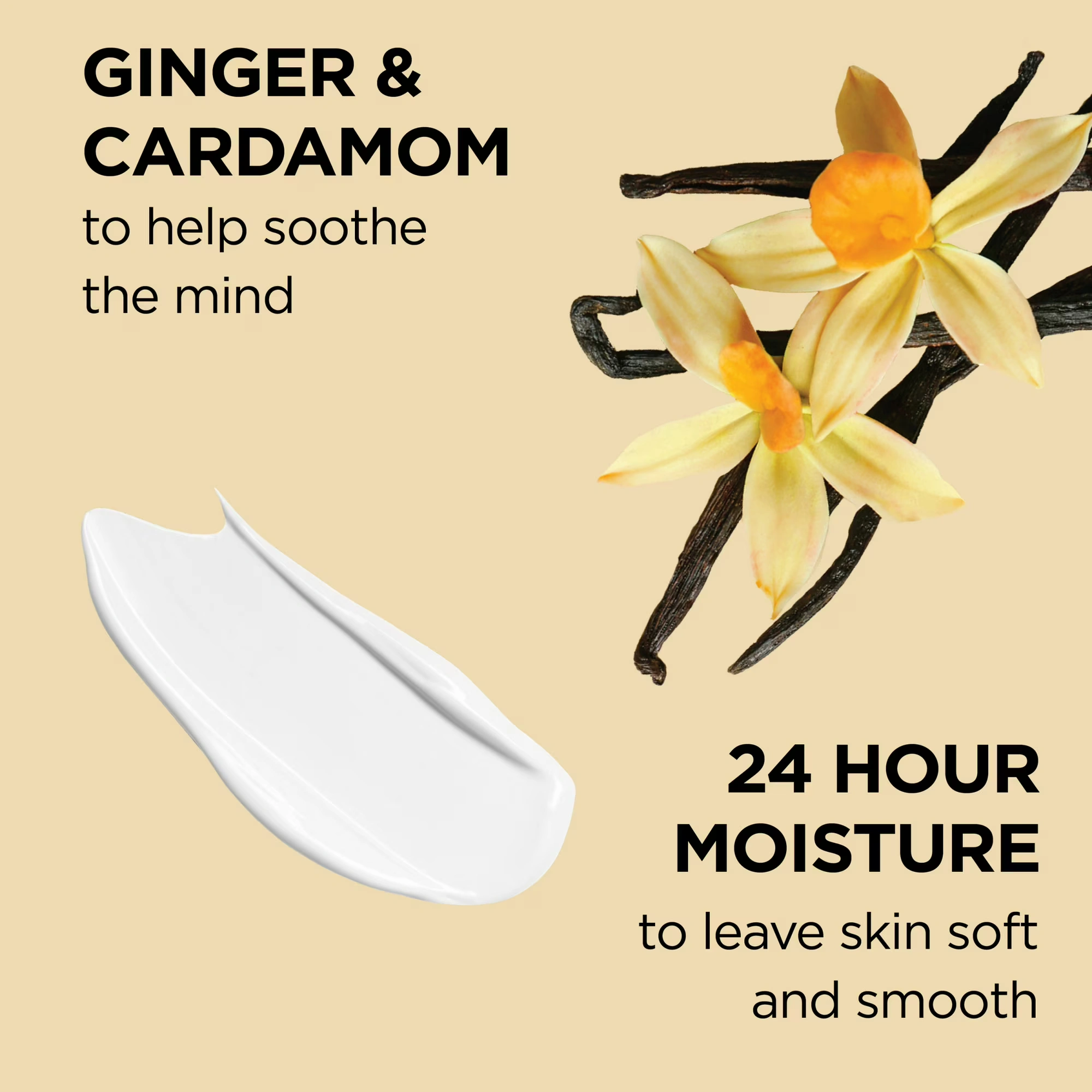 DRT BODY LOTION VANILLA COMFORT