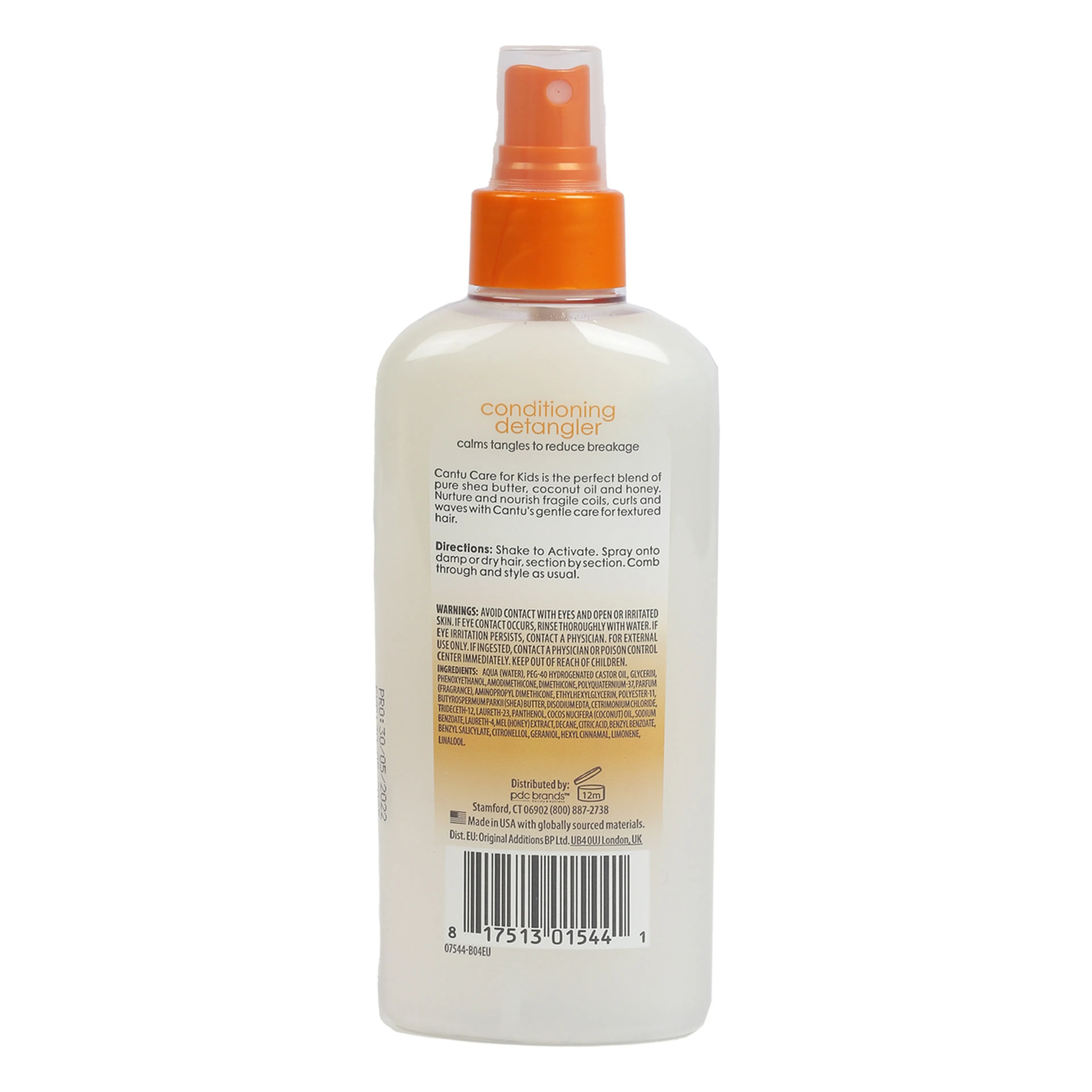 CANTU KIDS CONDITIONER DETANGLER