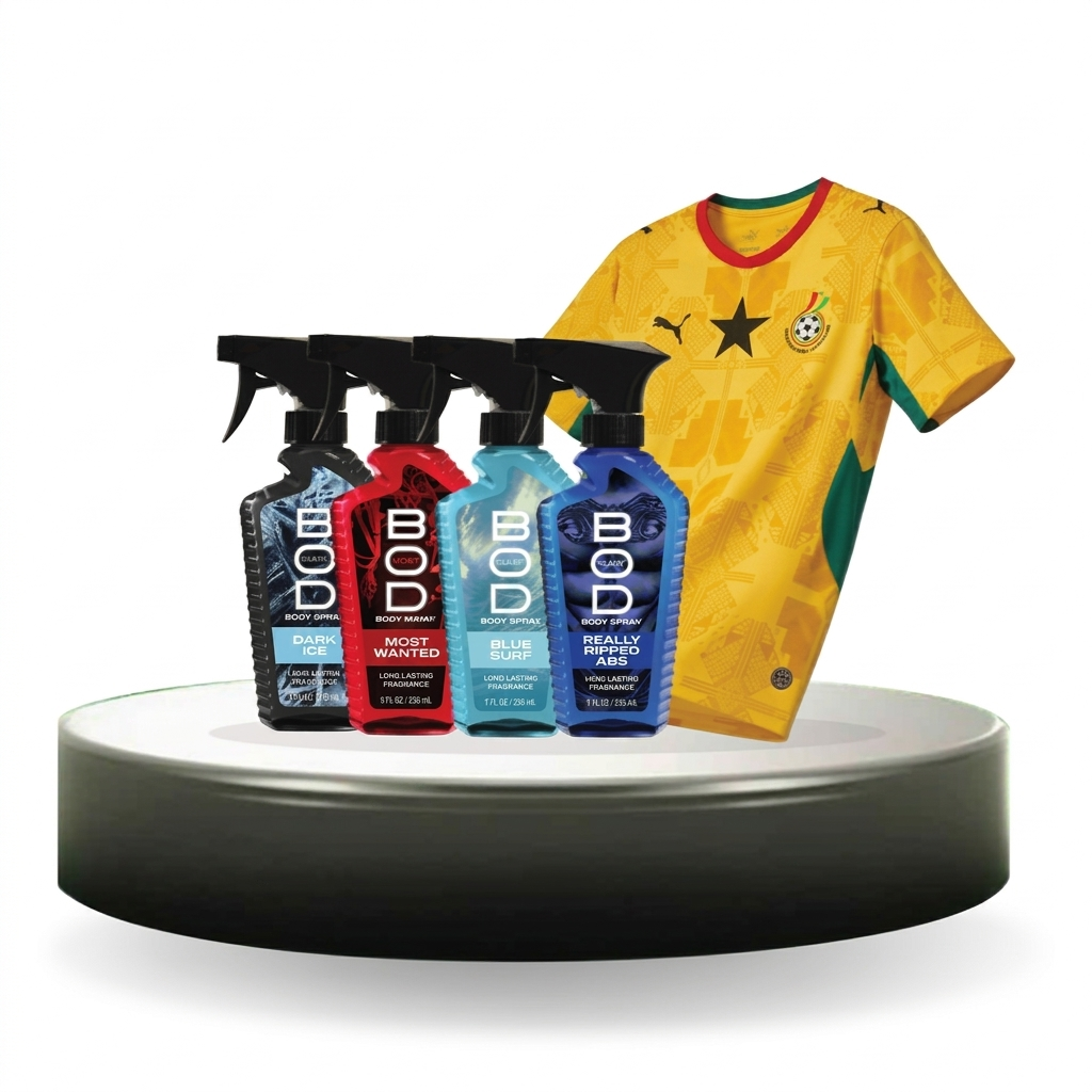BODMAN MATCHDAY PACK COMBO