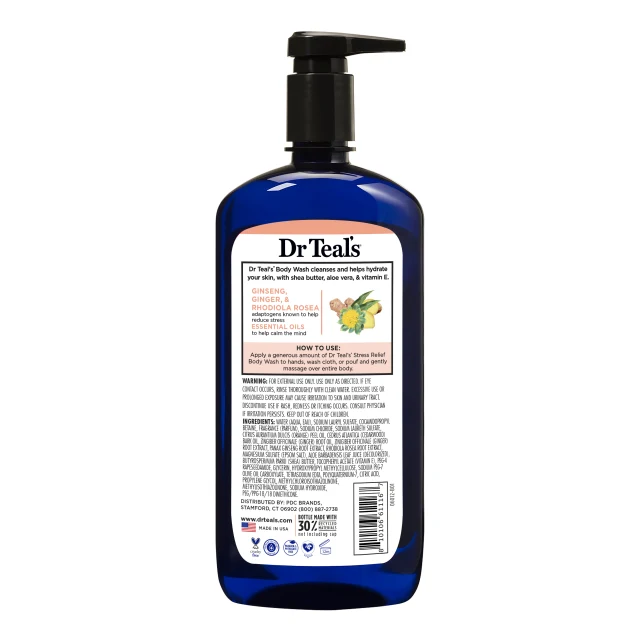 DRT BODY WASH STRESS RELIEF
