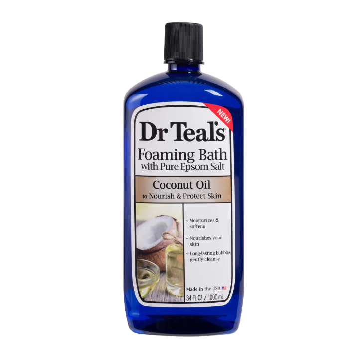 DRT FOAMING BATH SKIN COCONUT