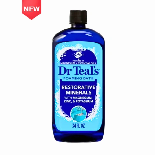 DRT FOAMING BATH RESTORATIVE MINERALS