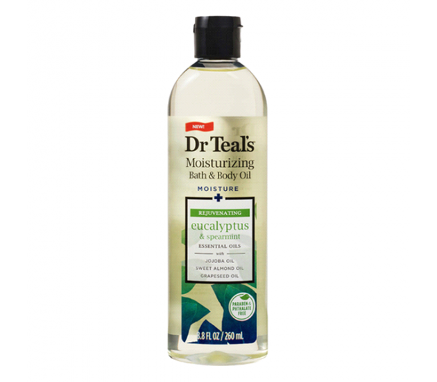 DRT BATH & BODY OIL EUCALYPTUS