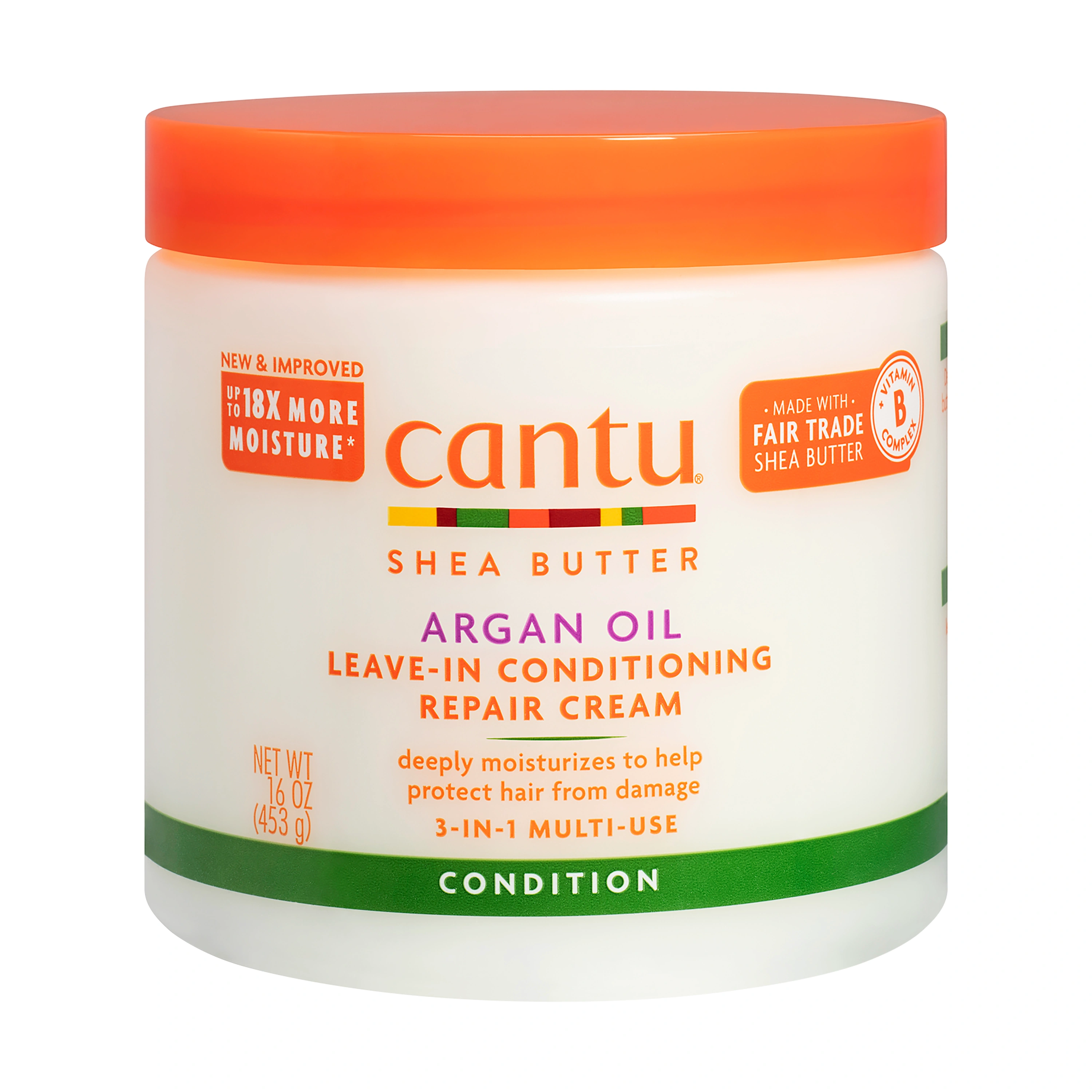 CANTU LEAVE IN CONDITIONER SHEA BUTTER