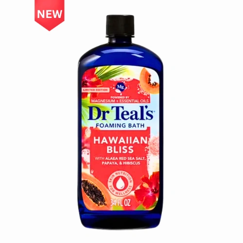DRT FOAMING BATH HAWAIIAN BLISS