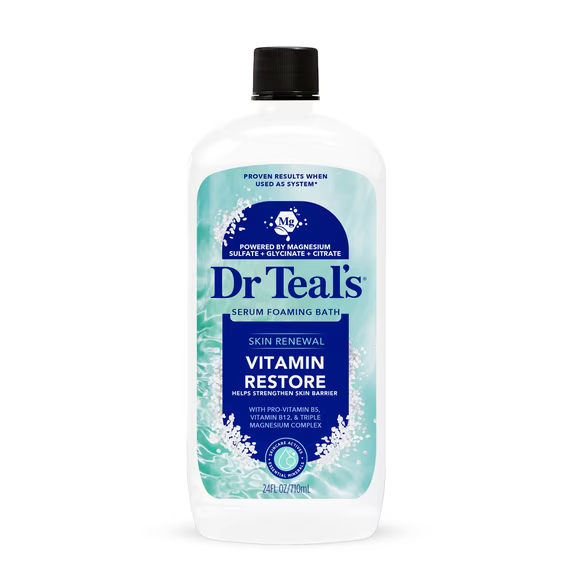 DRT FOAMING SERUM FOAMING BATH VITAMIN RESTORE 710ML
