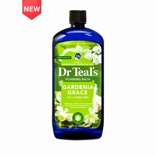 DRT FOAMING BATH GARDENIA GRACE