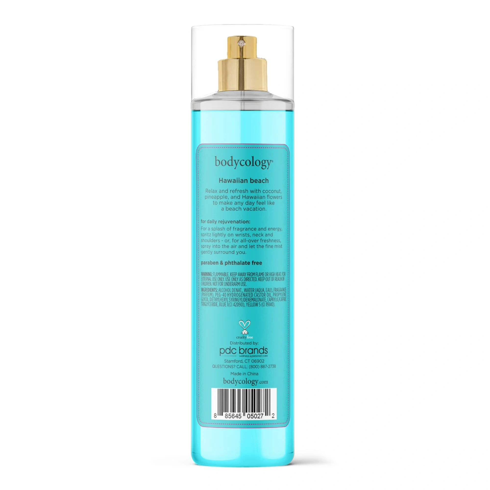 BC HAWAYAN BEACH MIST