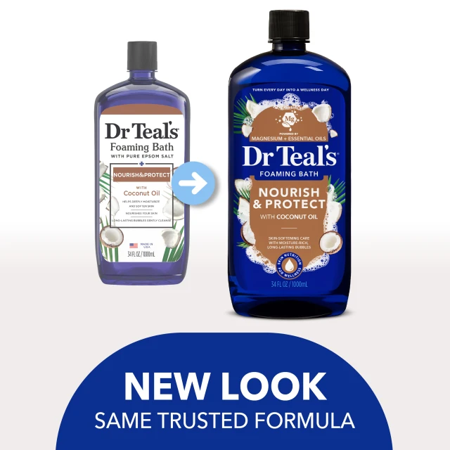DRT FOAMING BATH SKIN COCONUT