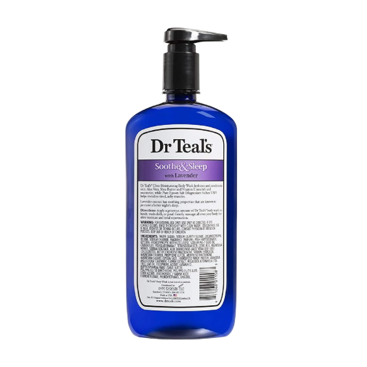 DRT BODY WASH LAVENDER