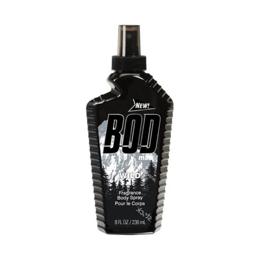 BODMAN BODY SPLASH WILD