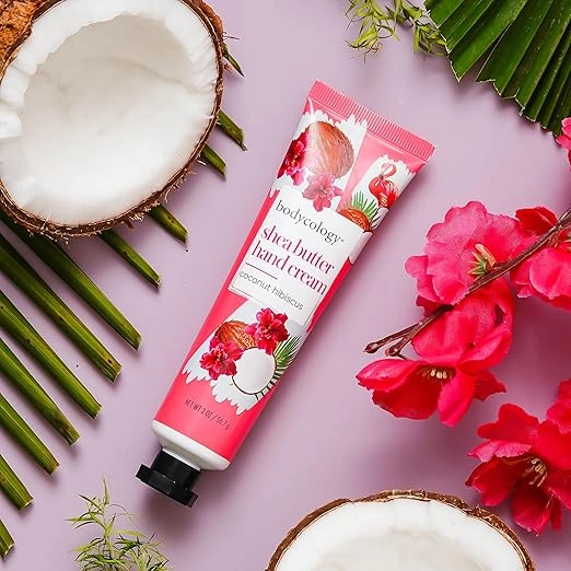 BC COCONUT HIBISCUS HAND CREAM