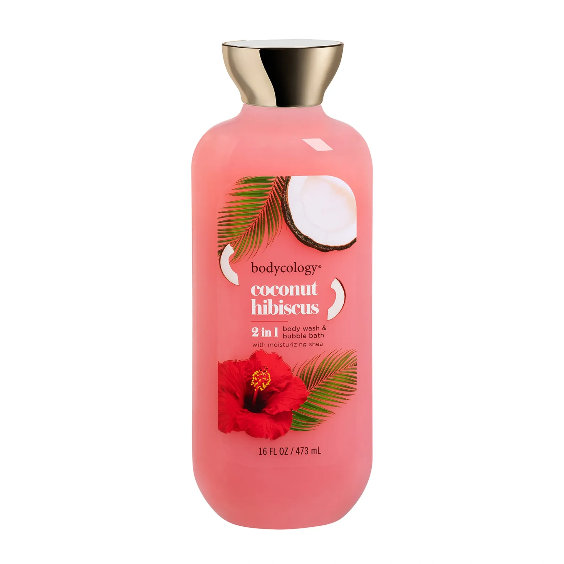 BODY WASH COCONUT