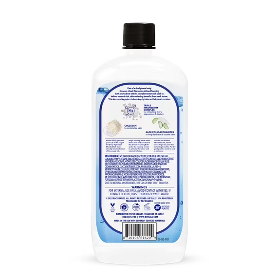SERUM FOAMING DEEP HYDRATION 710ML