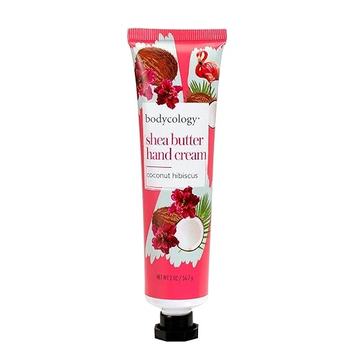 BC COCONUT HIBISCUS HAND CREAM