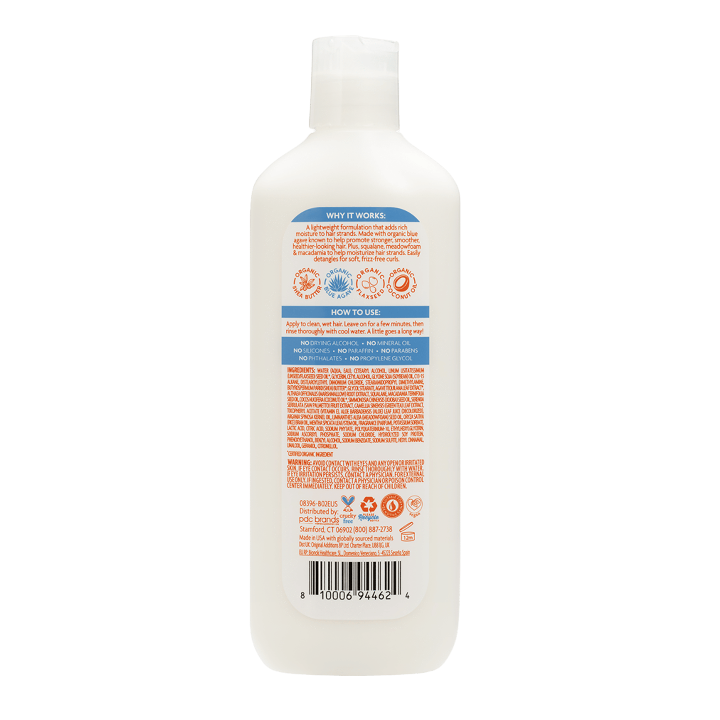 CANTU WEIGHTLESS SMOOTHING CONDITIONER FOR WAVES & CURLS