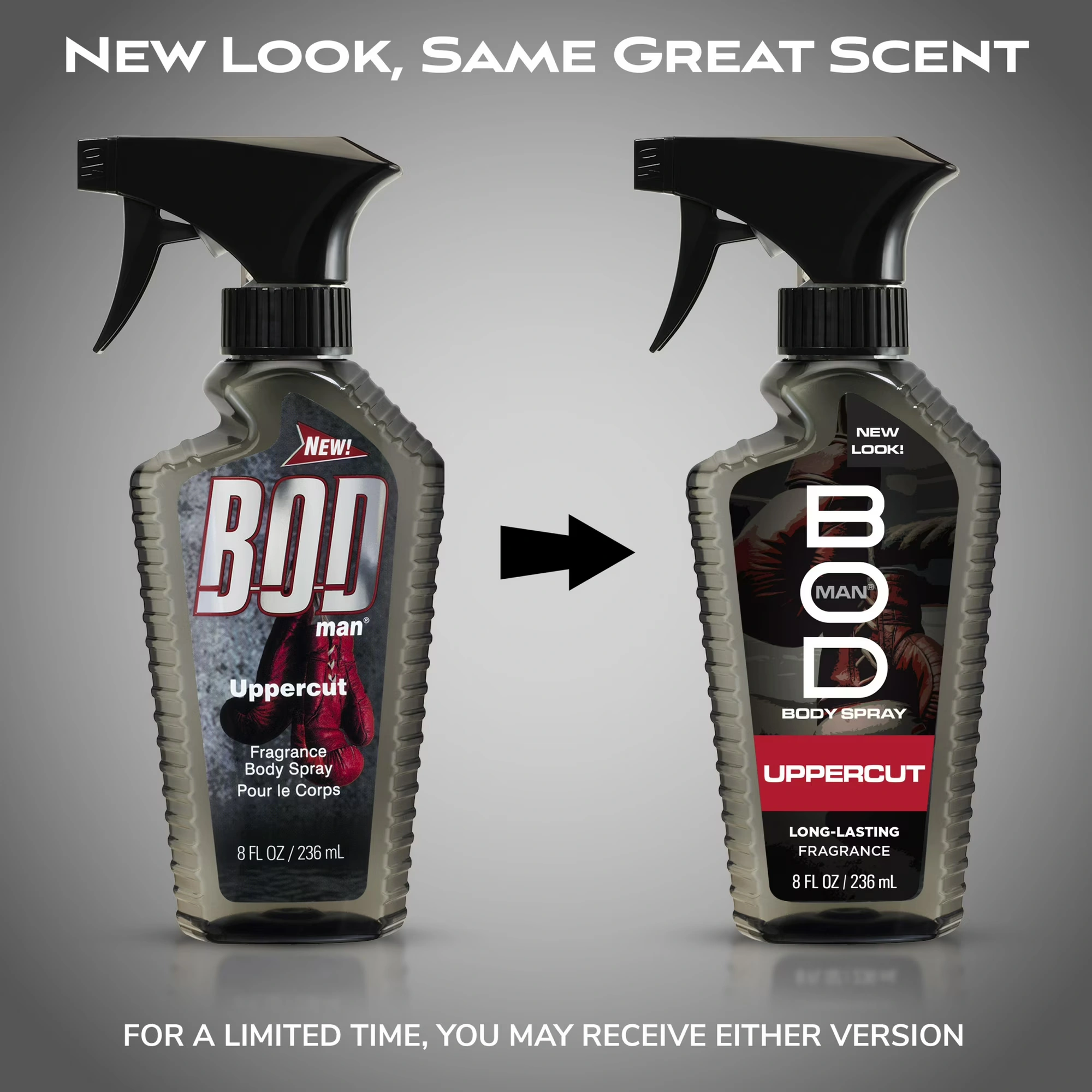 BODMAN BODY SPLASH UPPER CUT