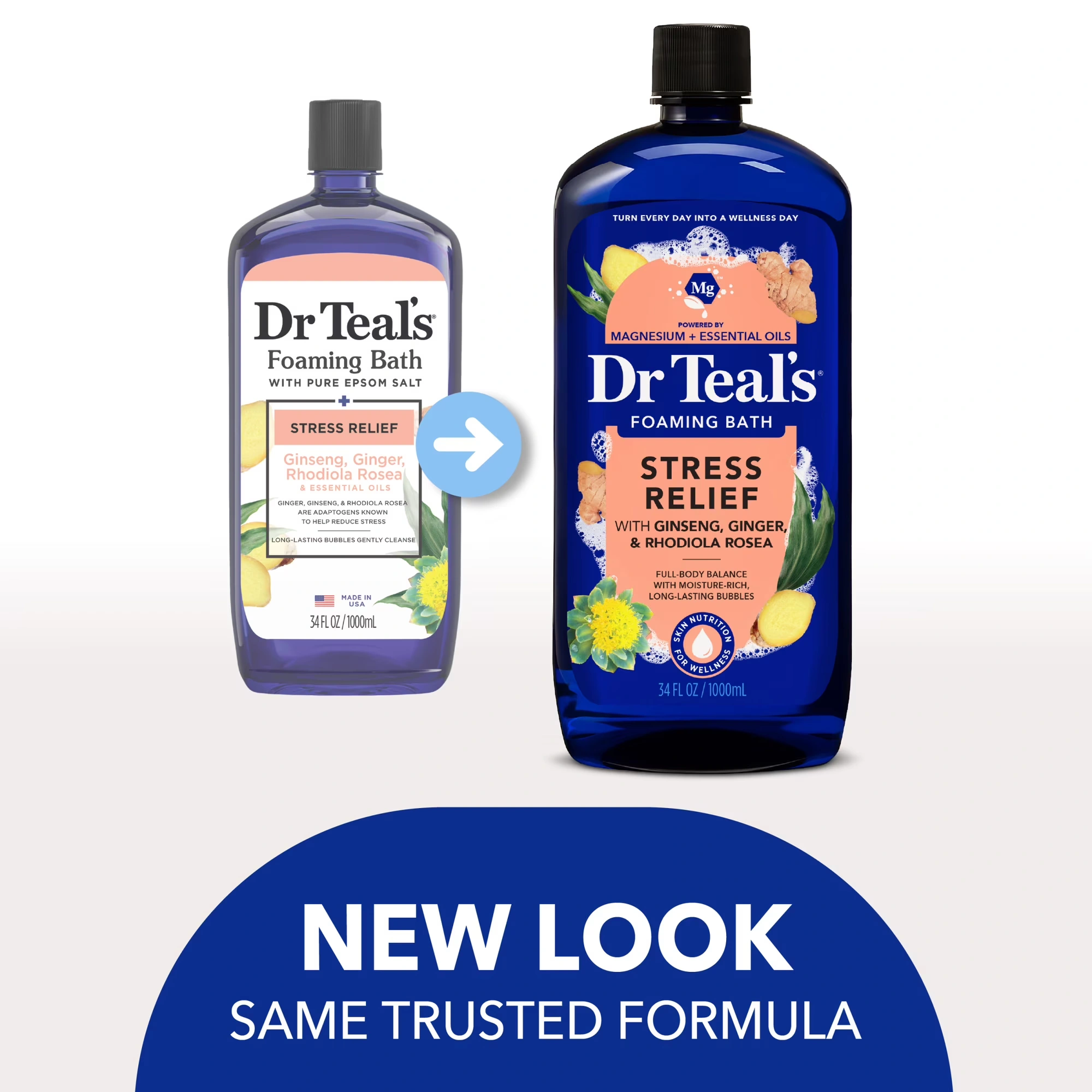 DRT BODY WASH STRESS RELIEF
