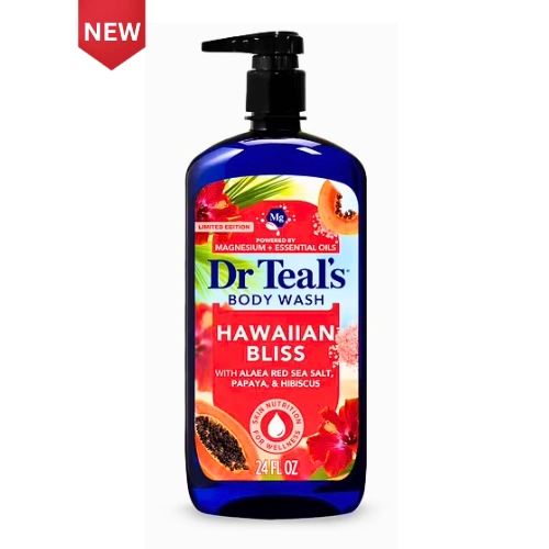 DRT BODY WASH HAWAIIAN BLISS