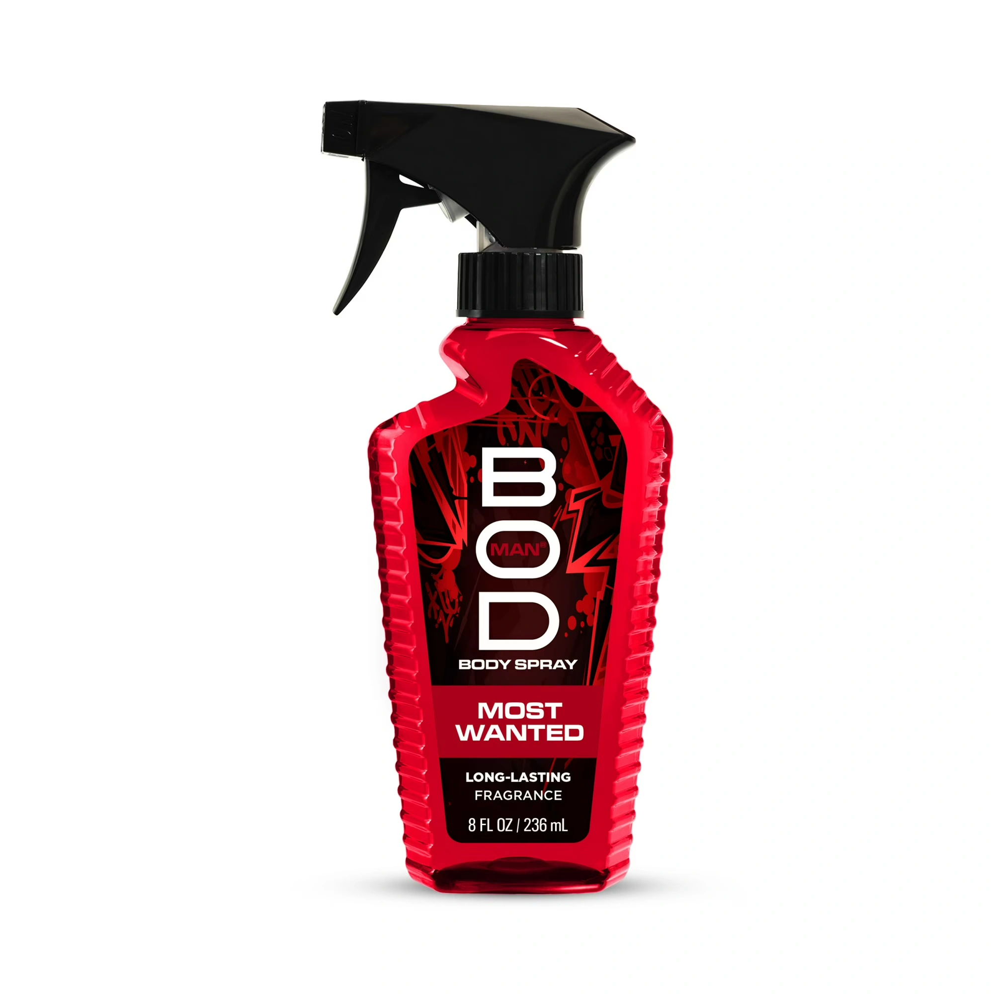 BODMAN BODY SPLASH MOST WANTED