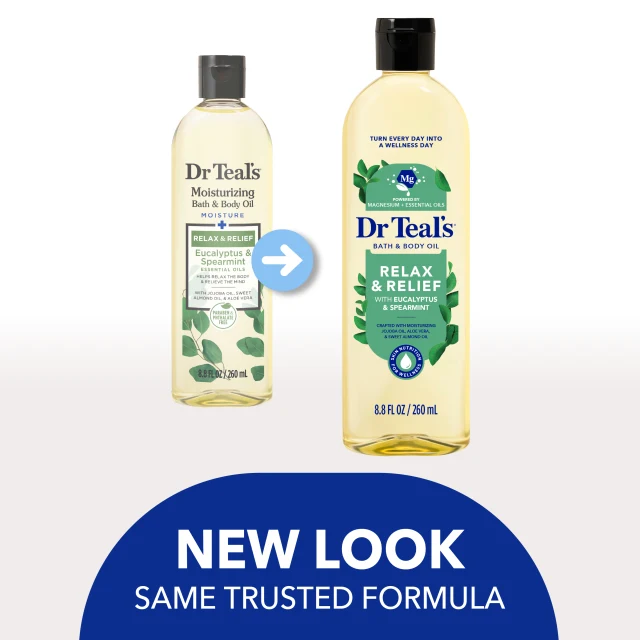 DRT BATH & BODY OIL EUCALYPTUS