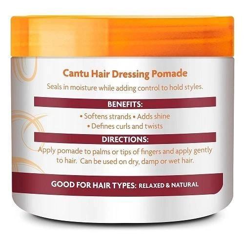 CANTU GROW STRONG POMADE