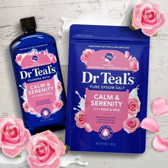 DRT FOAMING CALM & SERENITY