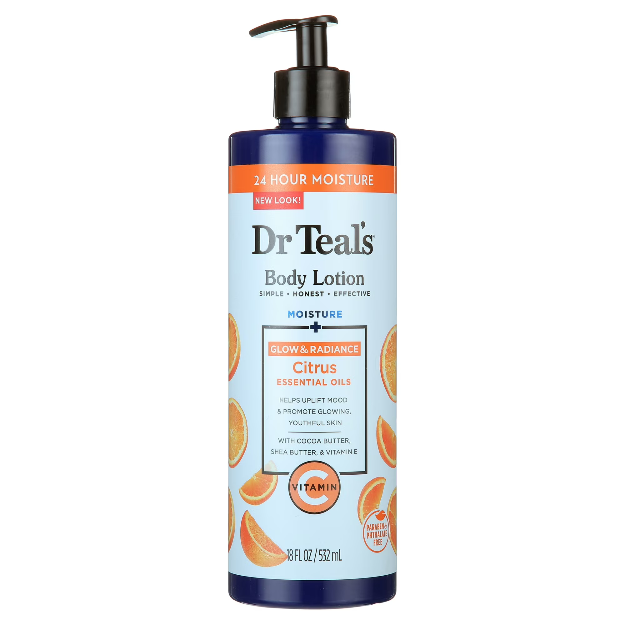 DRT BODY LOTION VITAMIN C
