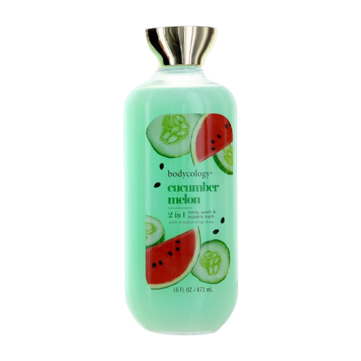 BODY WASH CUCUMBER