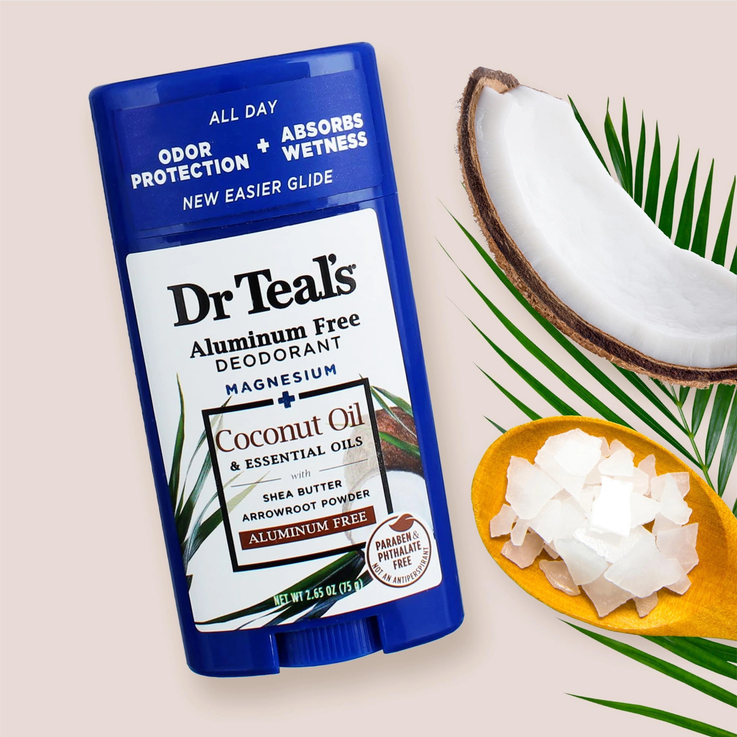 Deo Dr TealS Stick Coconut