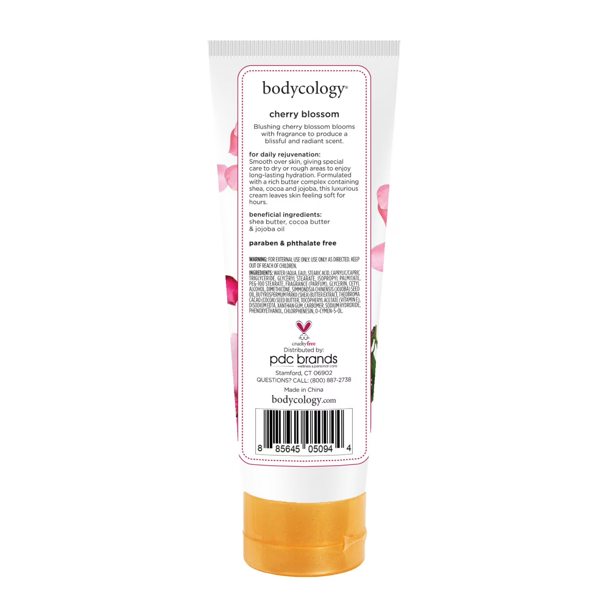 BODY WASH COCONUT