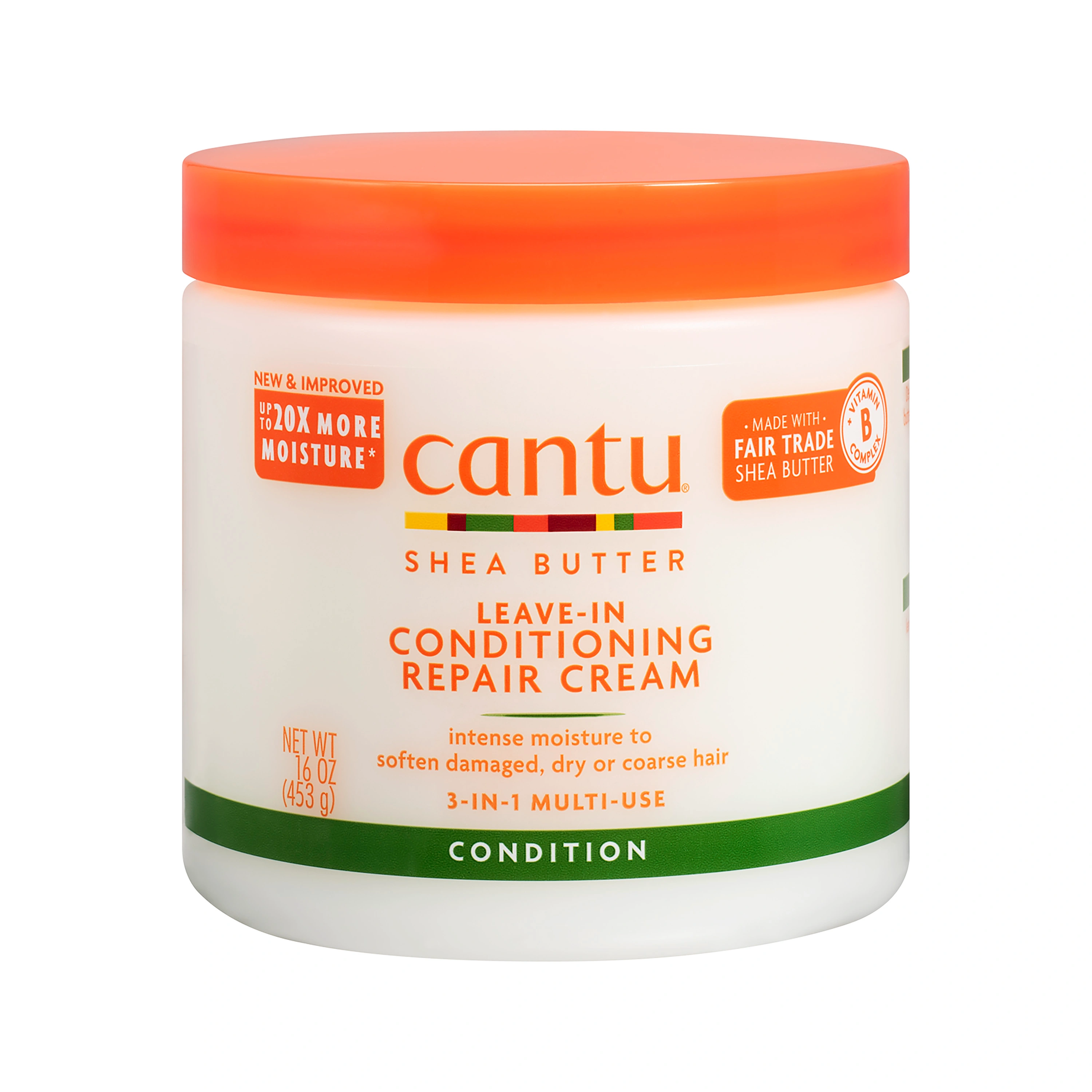 CANTU LEAVE IN CONDITIONER SHEA BUTTER